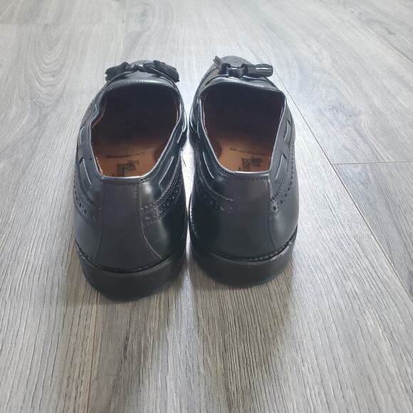Allen Edmonds Manchester Shoes Mens Size 11 Tassel Loafer Dress Made in USA main image 8